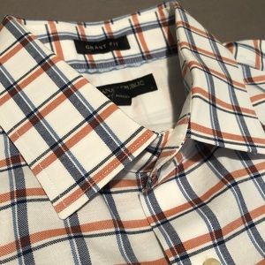 (SOLD) Banana Republic Grant Fit - Medium